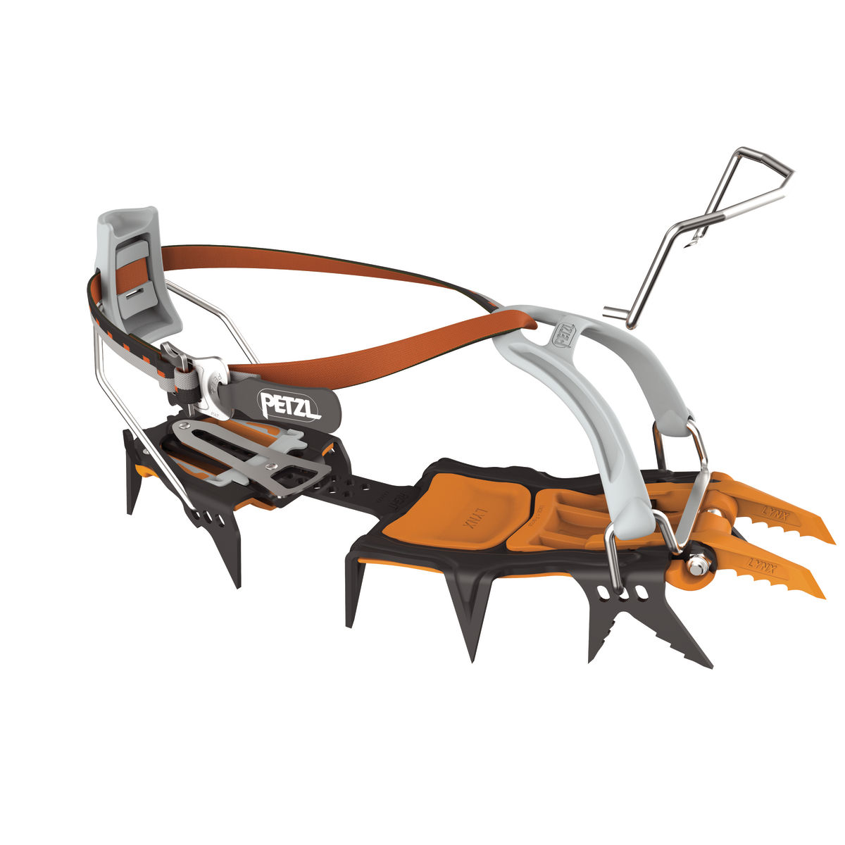 Petzl - Lynx - Ramponi