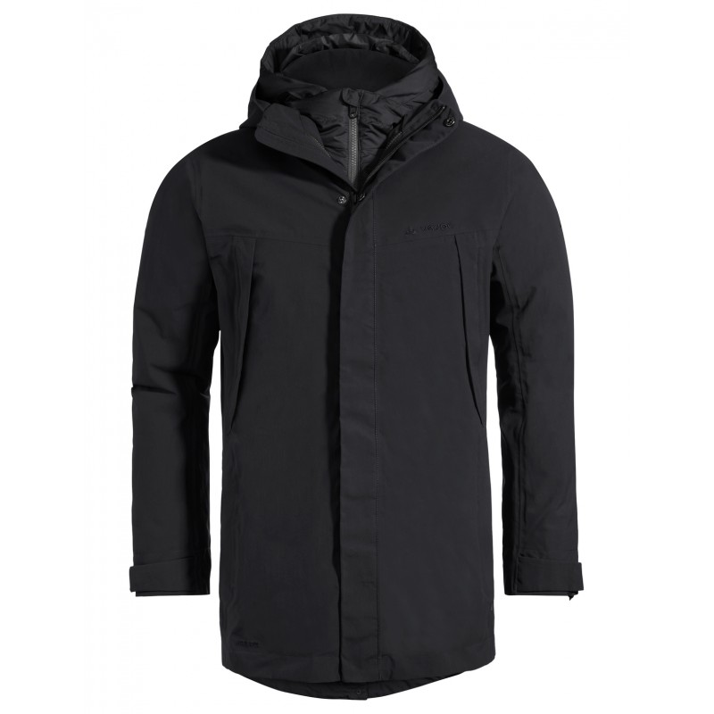Cappotto Invernale Donna VAUDE Annacy 3in1 Mantel III