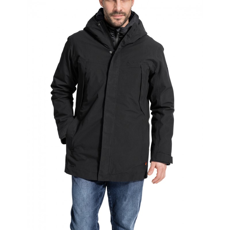 Cappotto Invernale Donna VAUDE Annacy 3in1 Mantel III