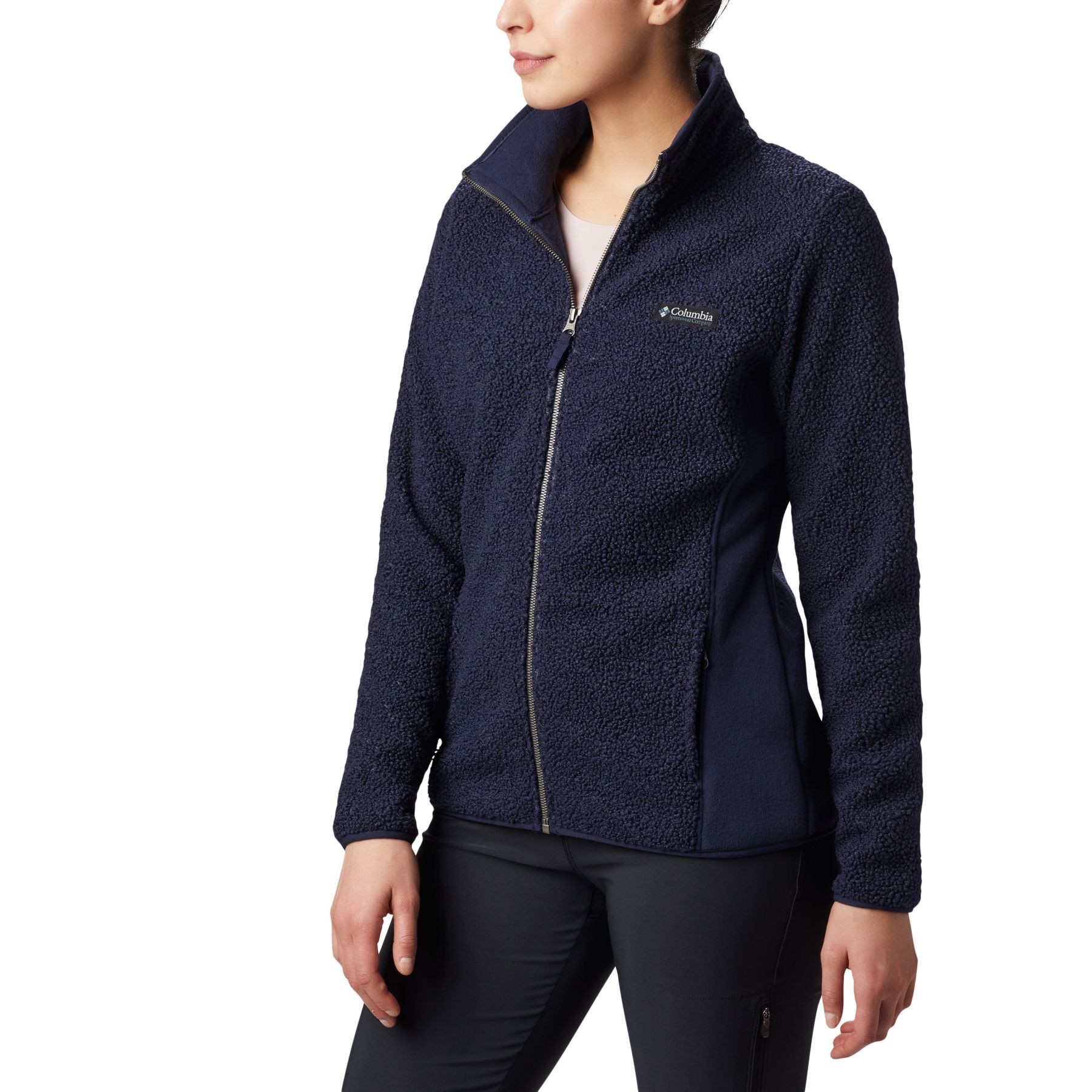 Columbia Panorama Full Zip - Giacca in pile - Donna