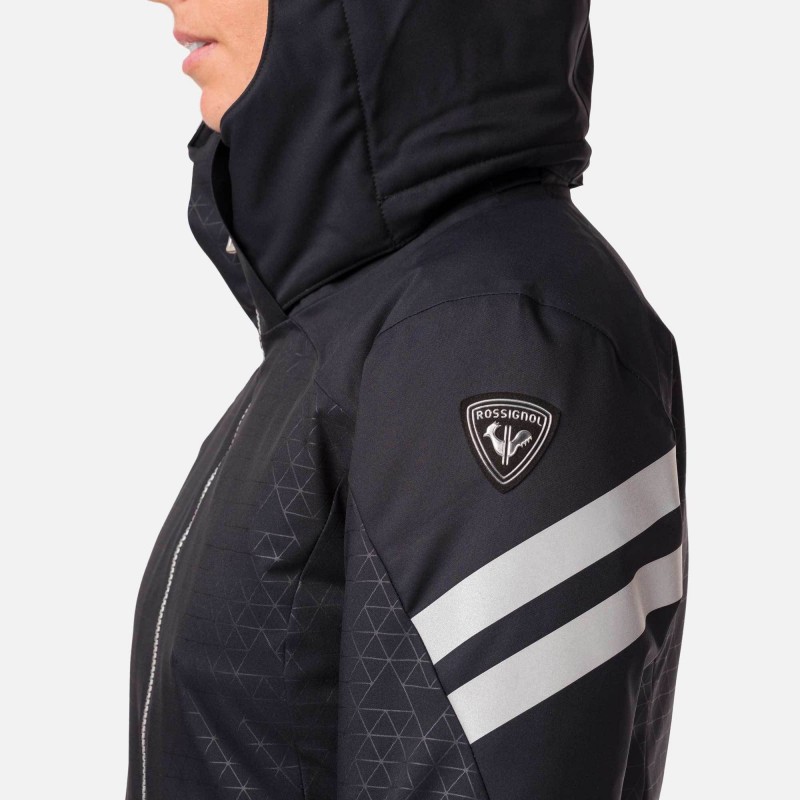 ROSSIGNOL W Controle Jkt Giacca da sci Donna