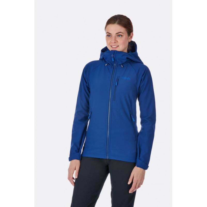 rab soft shell jacket