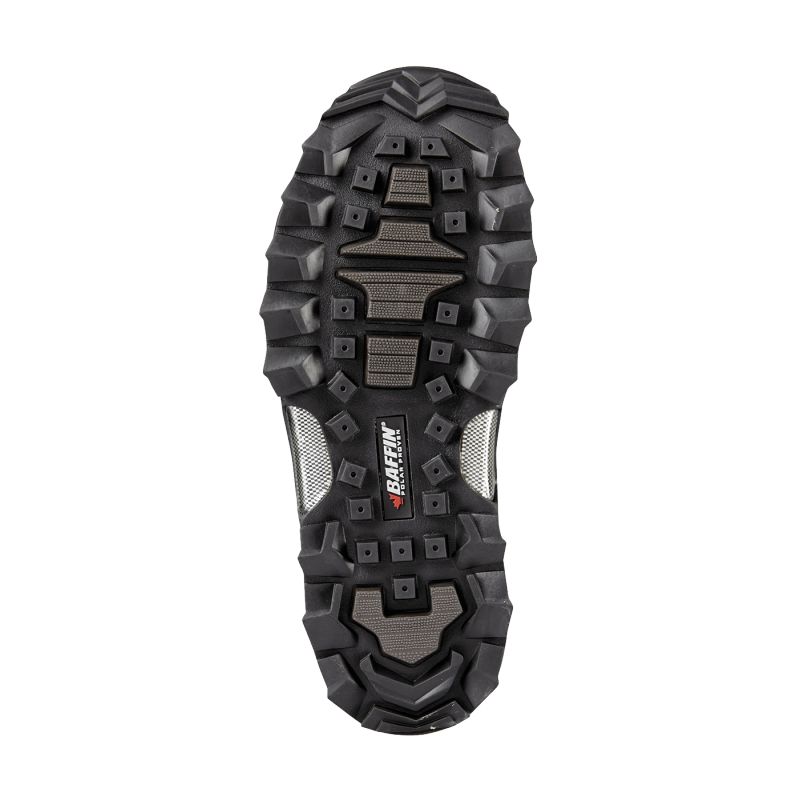 baffin evolution