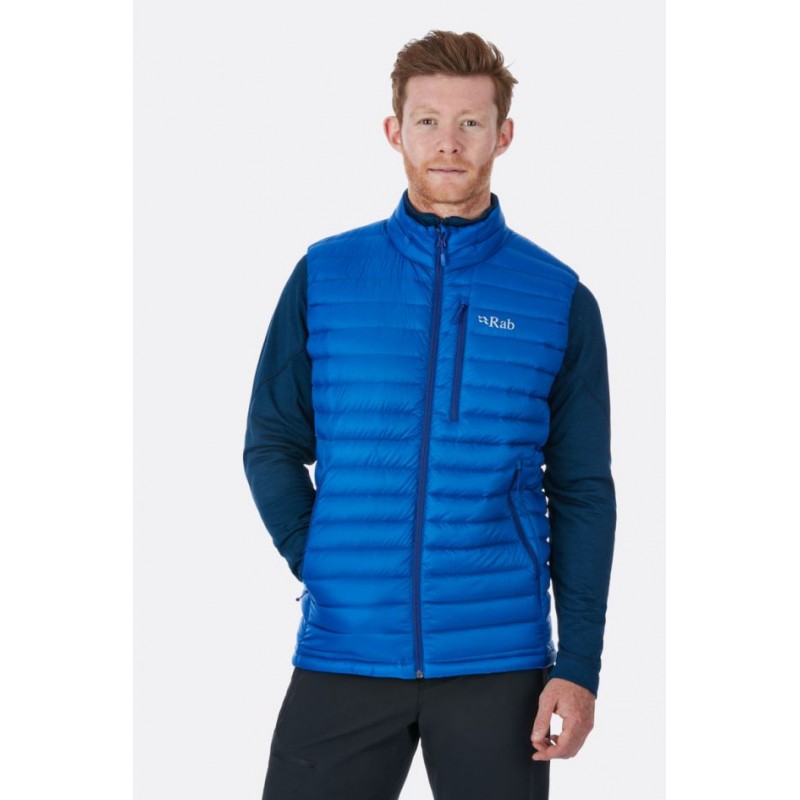 mens microlight vest