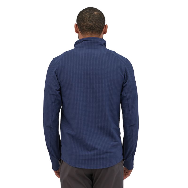 r1 techface pullover