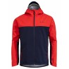 VAUDE Giacca Softshell Imbottita Moab Da Uomo - Ibrida Per Mountain Bike Con PrimaLoft