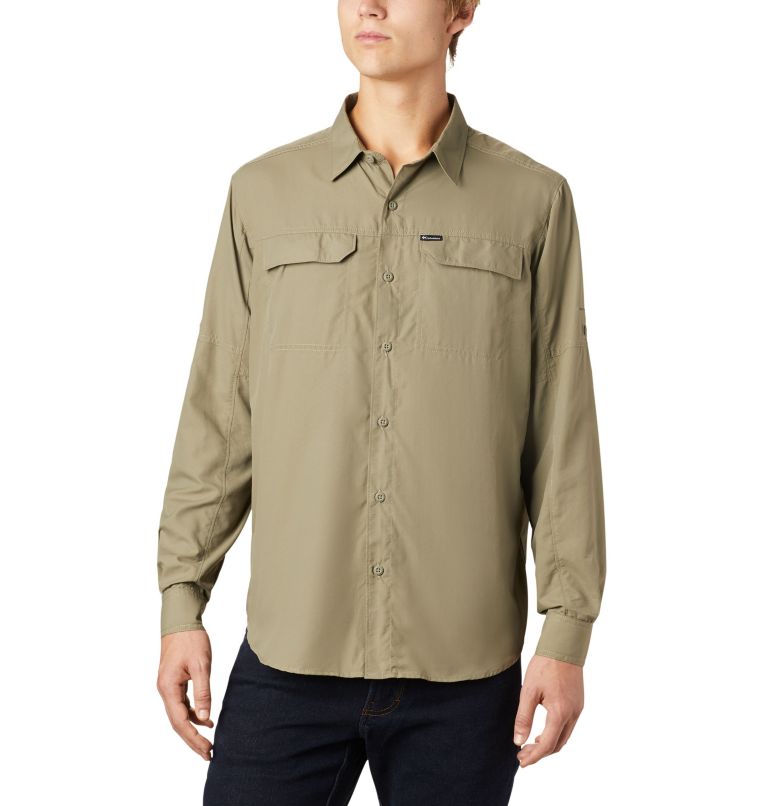 camicia trekking uomo