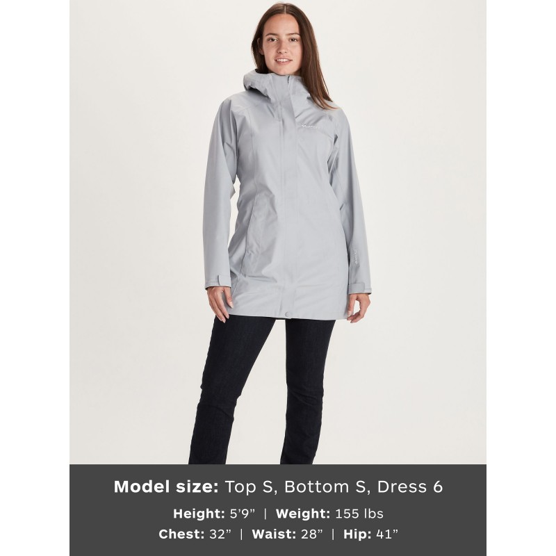 marmot essential jacket