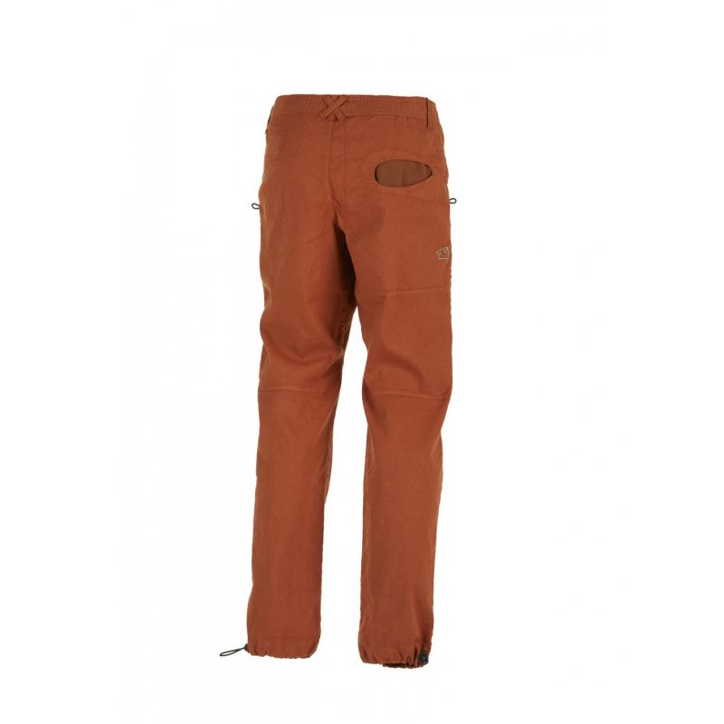 E9 Pantaloni Rondo Flax Uomo Pantaloni da Arrampicata