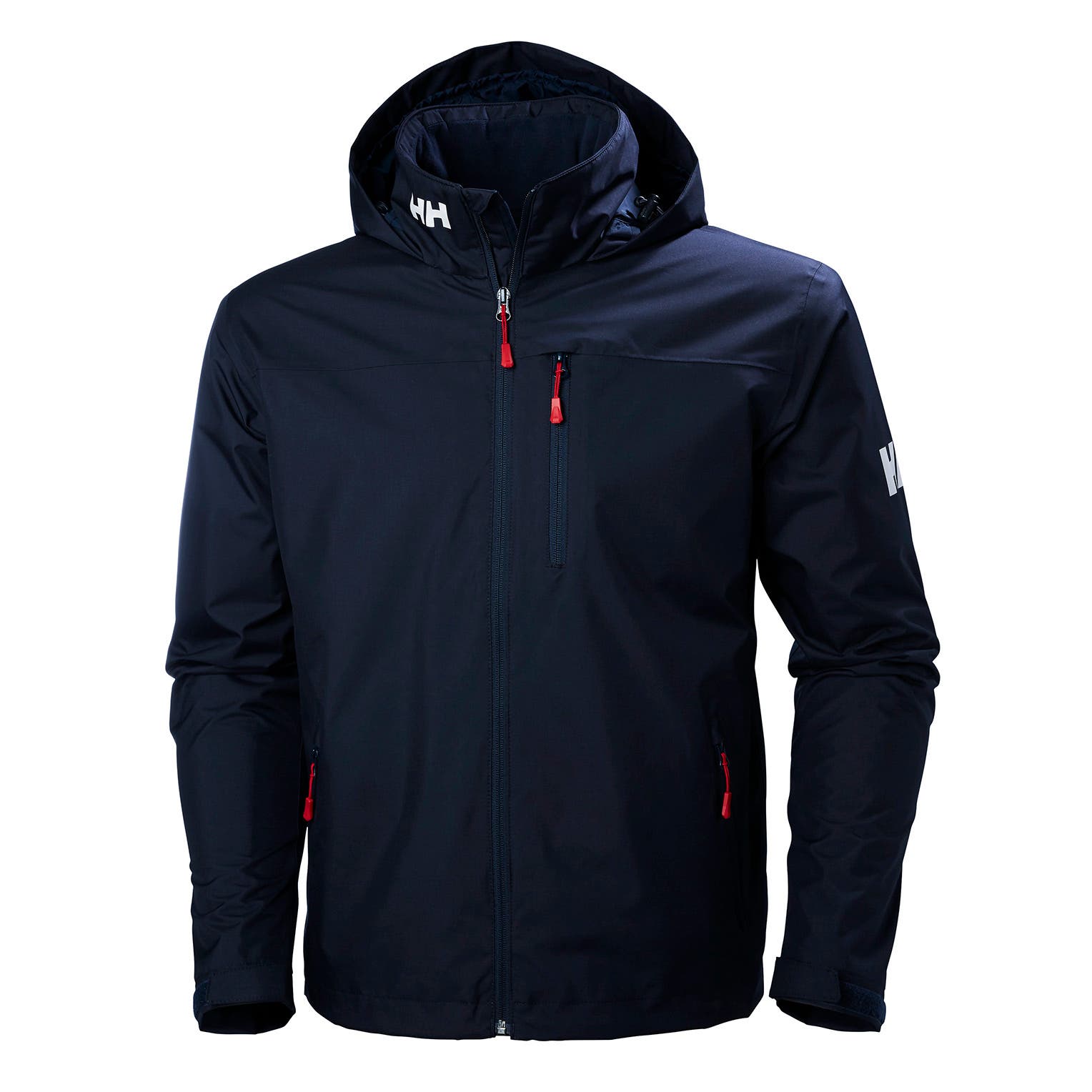 Helly Hansen Crew Hooded Midlayer Jacket - Giacca antipioggia - Uomo