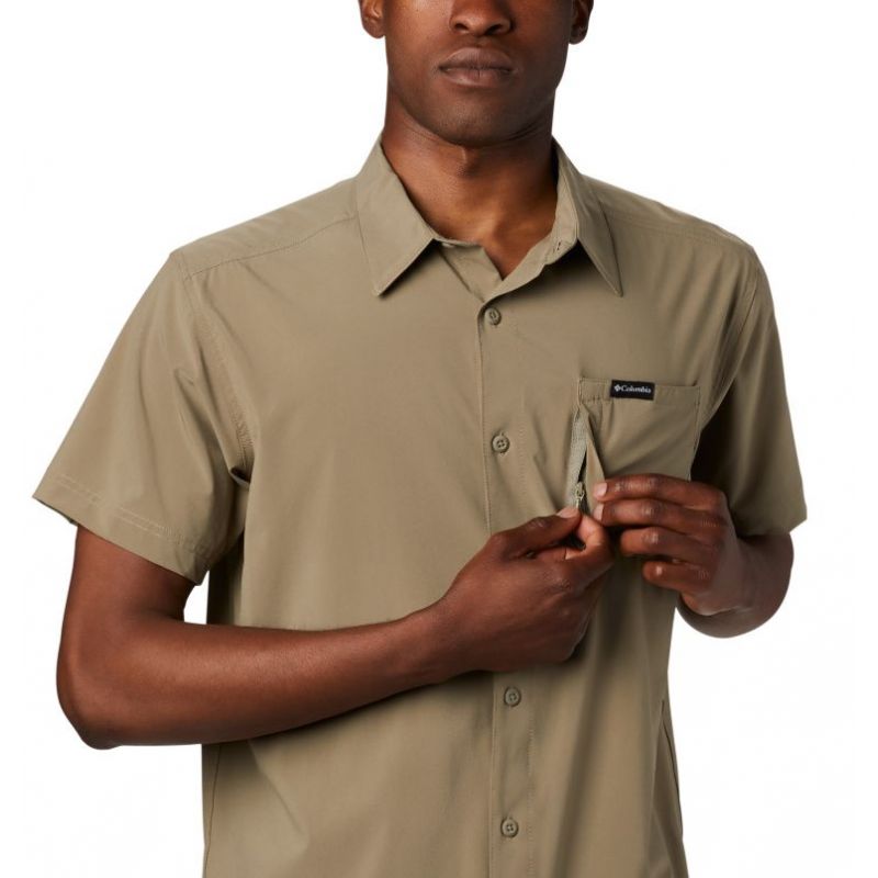 camicia trekking uomo