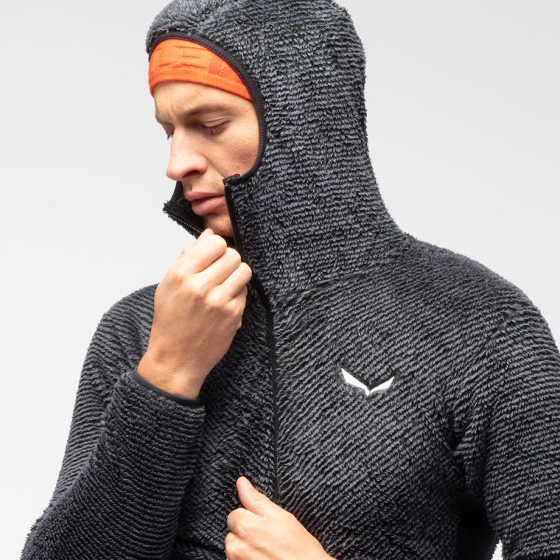 Salewa NUVOLO PL M JKT Uomo Giacca in pile Midlayer