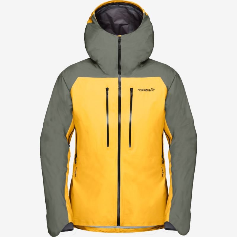 antipioggia goretex
