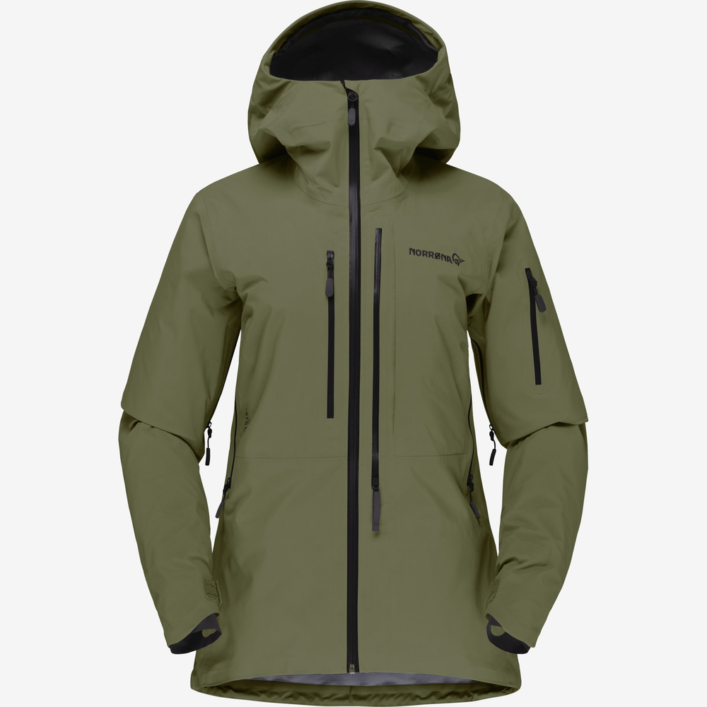 giacca sci goretex