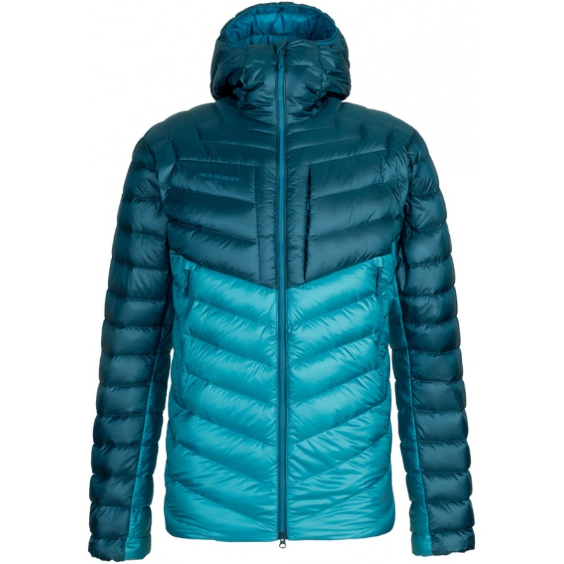Mammut Broad Peak Hooded Piumino corto Uomo