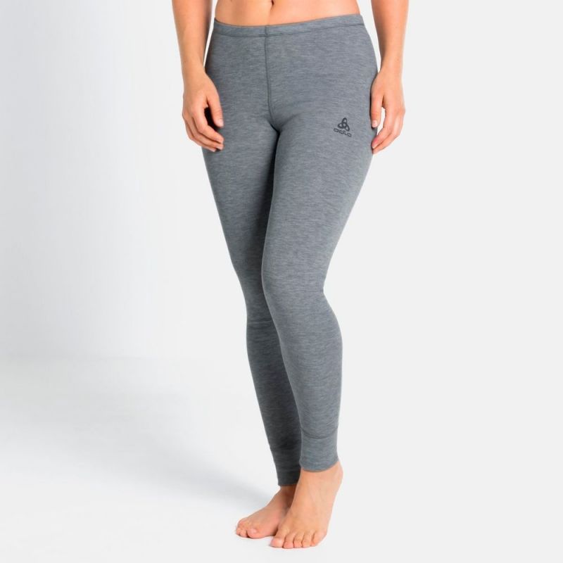 Odlo Bl Bottom Long Active Warm Mutande Donna