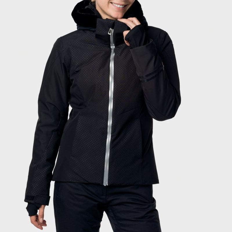 ROSSIGNOL W Controle Jkt Giacca da sci Donna
