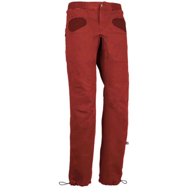 E9 Pantaloni Rondo Flax Uomo Pantaloni da Arrampicata