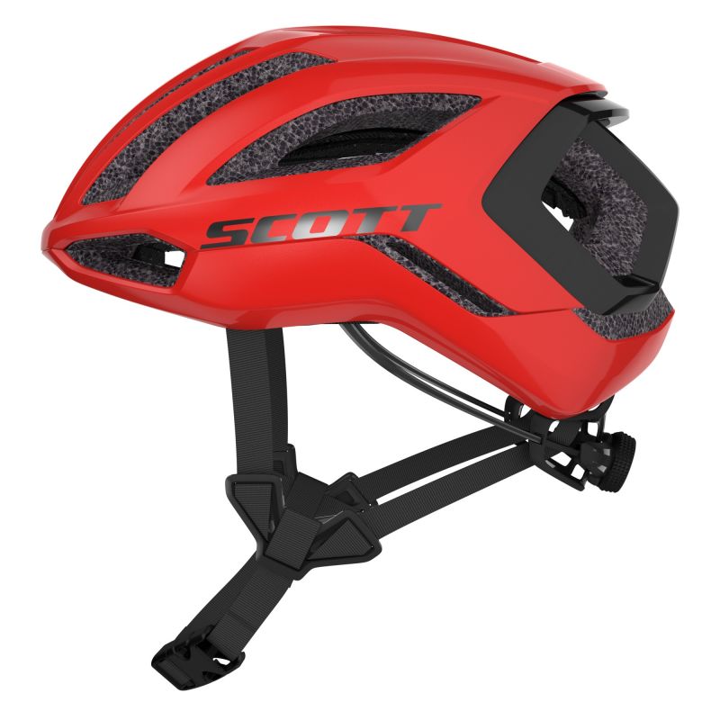 Kavolet Casco Bici Integrale Leggero 625g, Per MTB E Corsa, Con Visiera Regolabile E Attacco Occhiali, Taglia M (55-59 Cm), Unisex