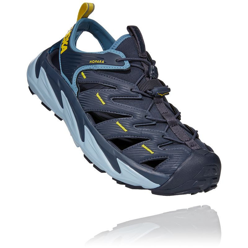 hoka trekking uomo