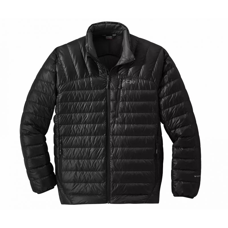 down outdoor jackets