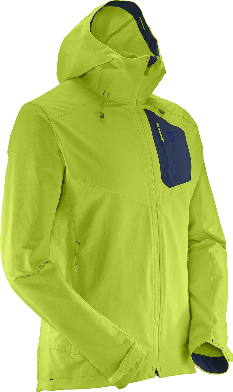 salomon ranger jkt m