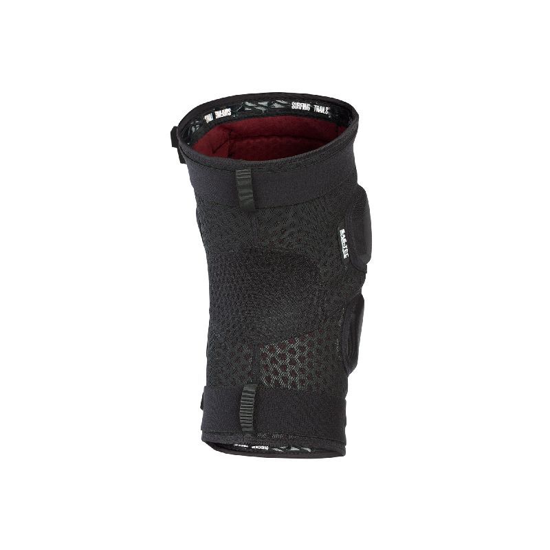 colore: Nero Ginocchiere da bicicletta Ion K Pact 2021 per bambini colore: Nero Ginocchiere da bicicletta Ion K Pact 2021 per bambini