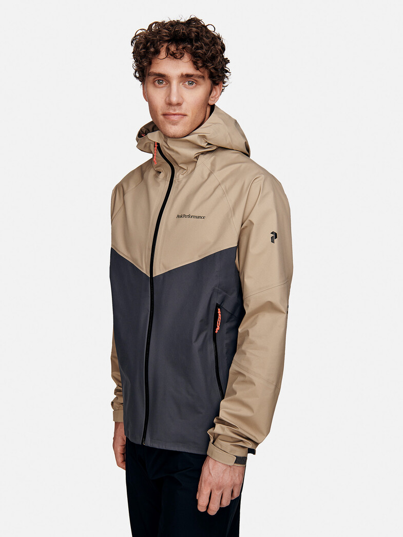 Peak Performance Limit Jacket - Giacca antipioggia - Uomo