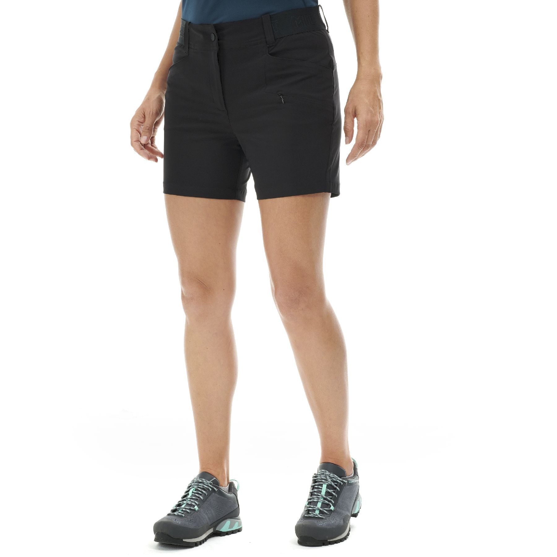 Millet Wanaka Stretch Short II - Pantaloncini da trekking - Donna
