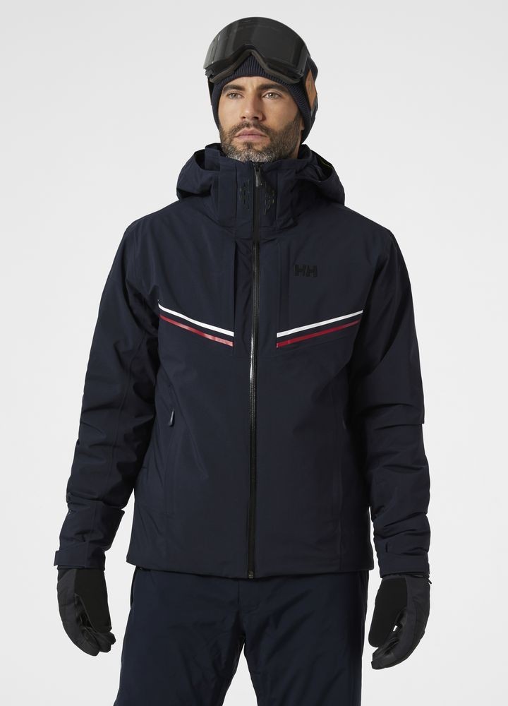 Helly Hansen Alpha Infinity Jacket - Giacca da sci - Uomo