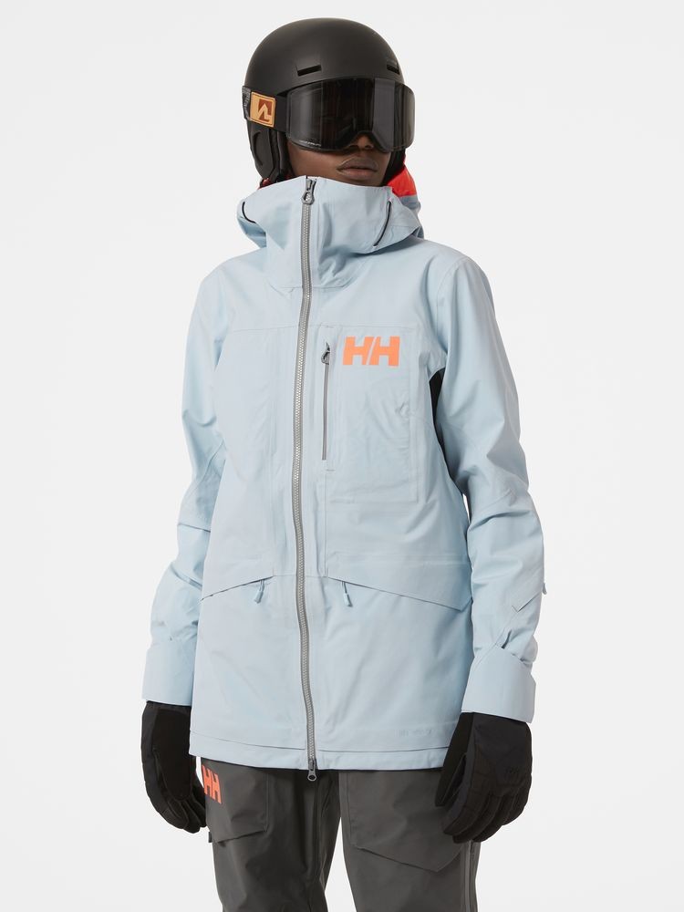 sogn shell jacket helly hansen