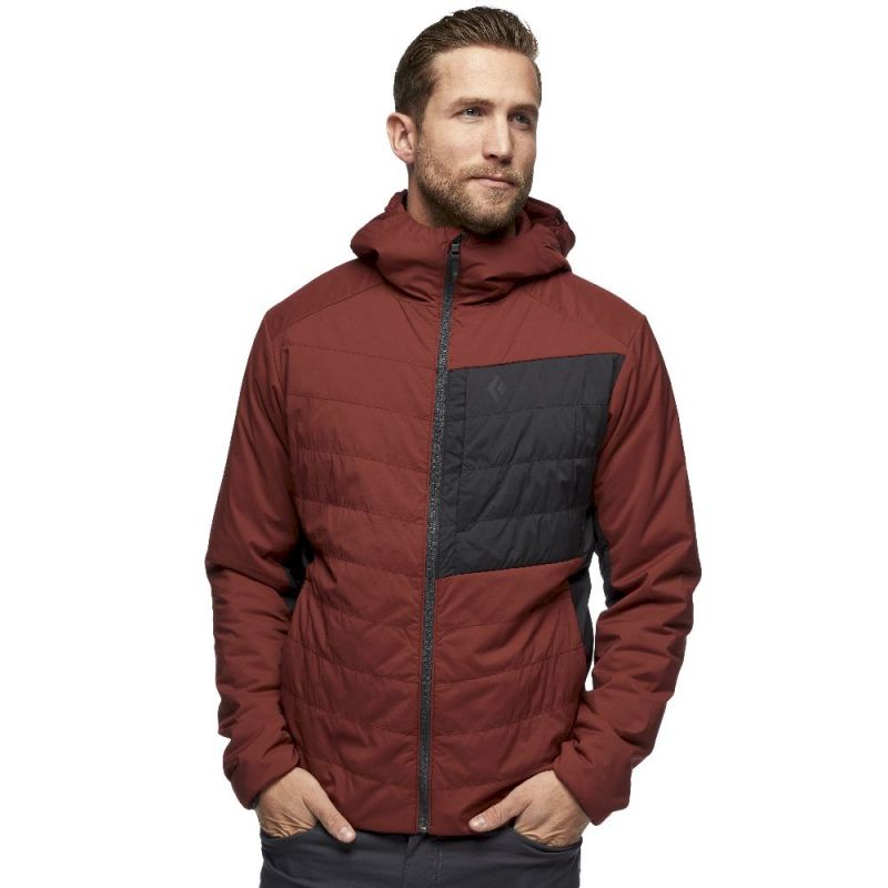 black diamond firstlight jacket