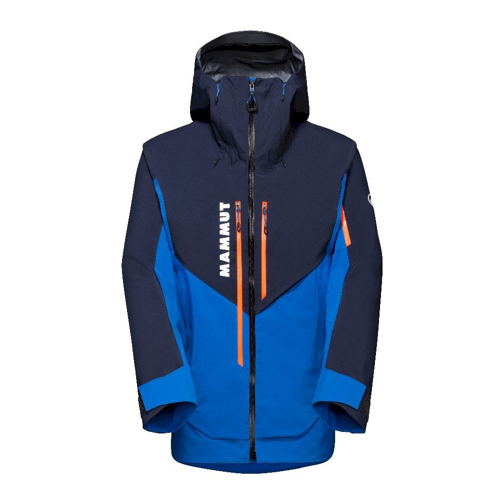 giacca sci uomo mammut