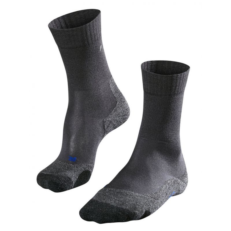 Calze Da Trekking Uomo FALKE TK1 Cool – Calze Funzionali Outdoor, Alte, Modello 16111