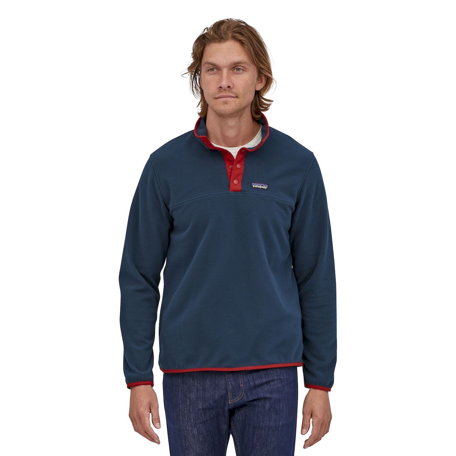 Patagonia Micro D Snap-T P/O - Giacca in pile - Uomo