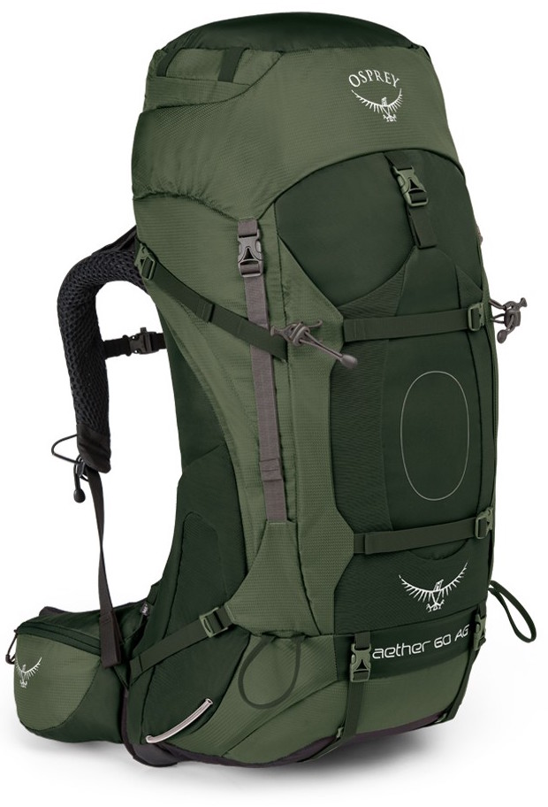 backpack size for 3 week trip