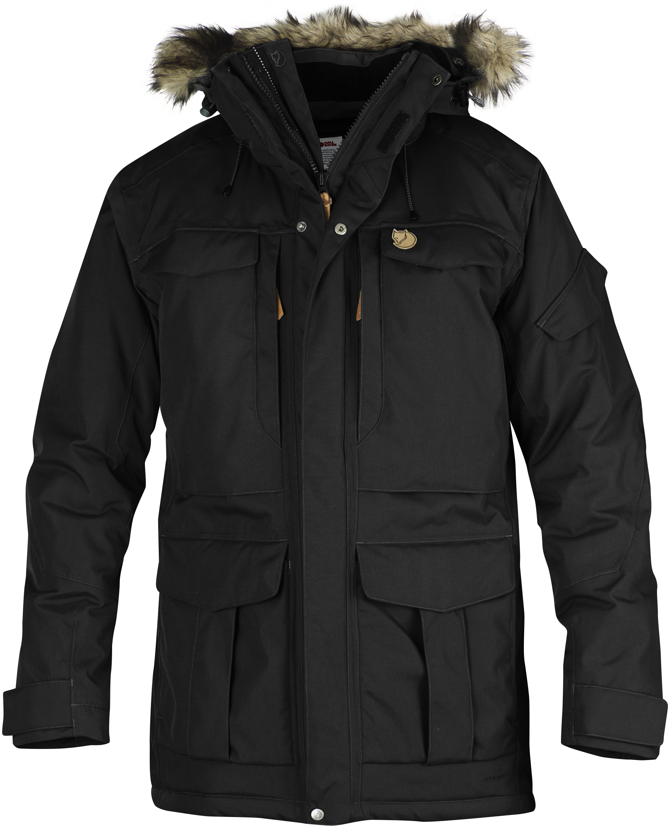 Fjällräven - Yupik - Parka - Uomo