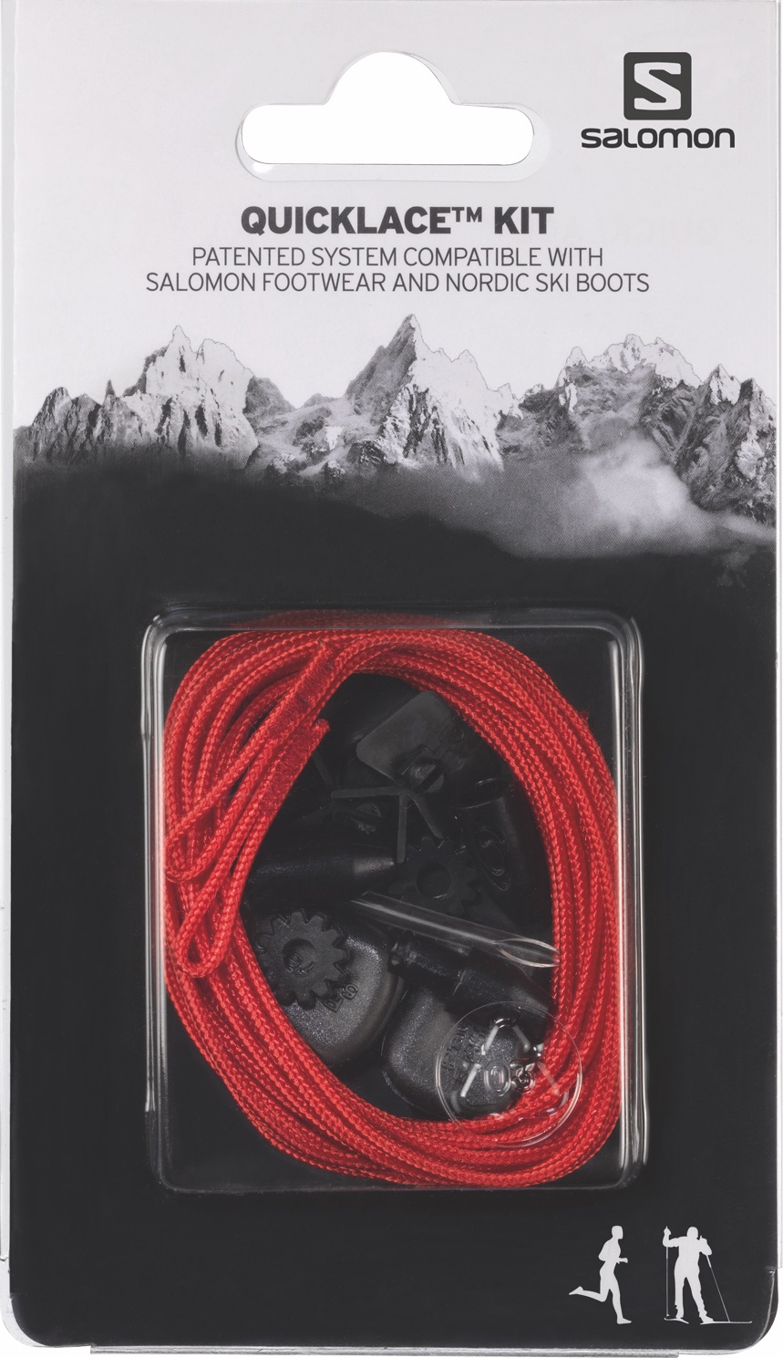 salomon quicklace system