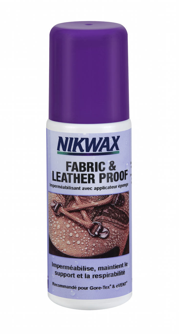 Nikwax - Fabric & Leather Proof - Cura delle scarpe