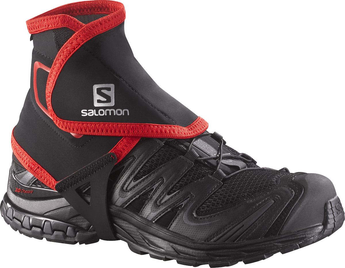 Salomon - Trail Gaiters High - Ghette