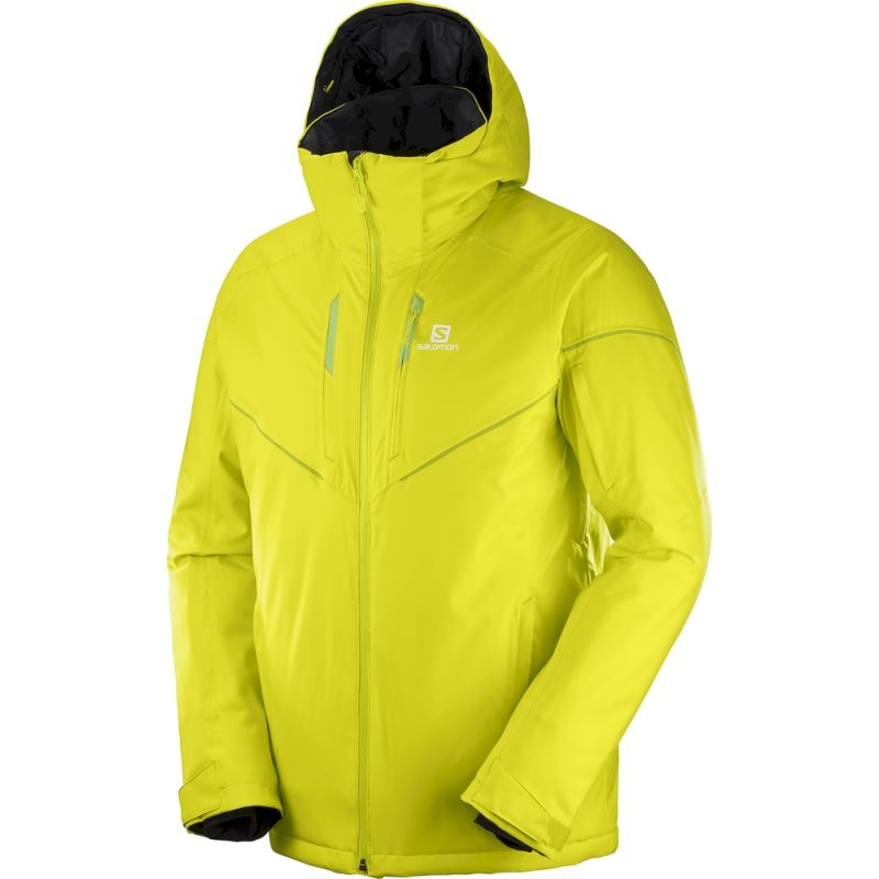 salomon stormrace jacket