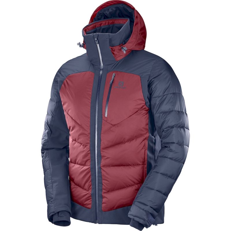 salomon iceshelf jkt m