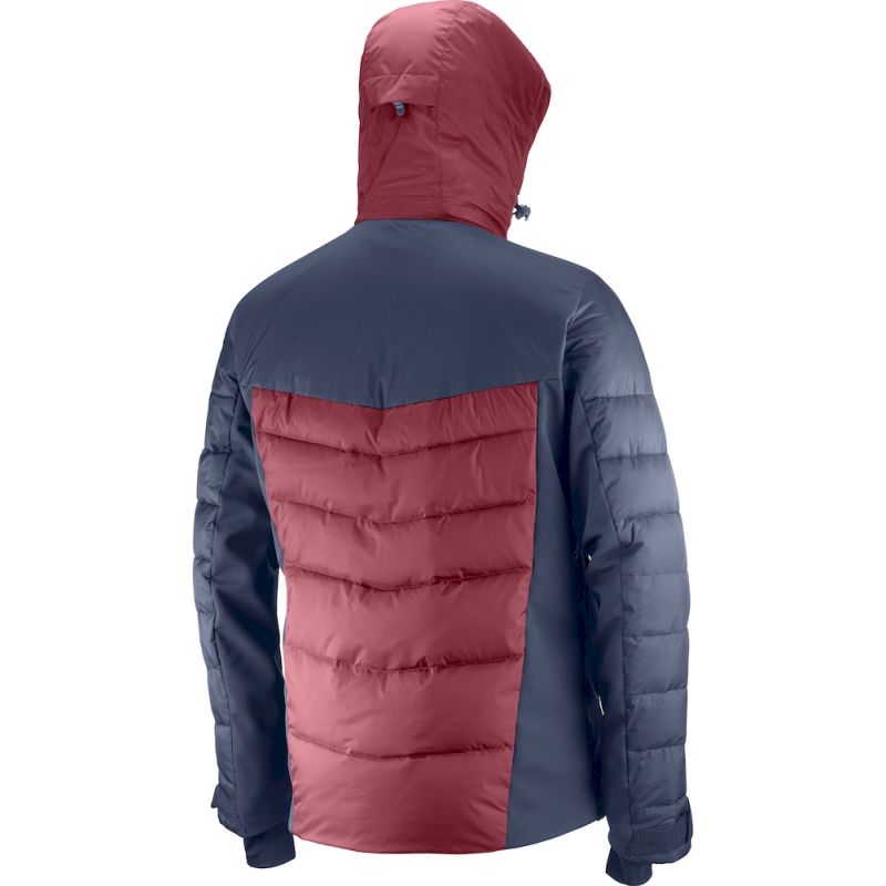 salomon iceshelf jkt m