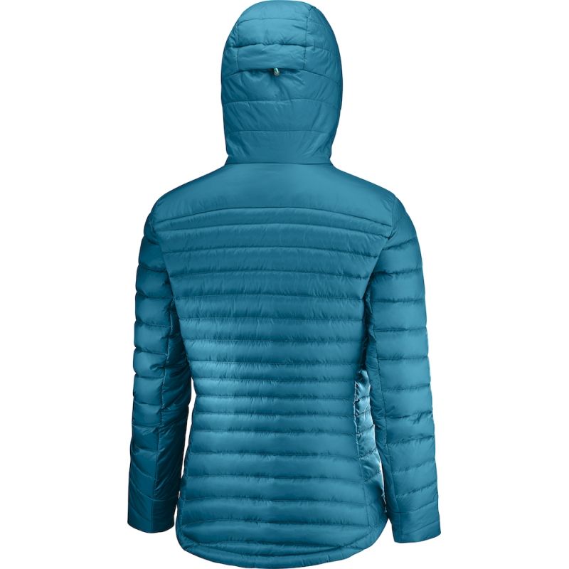 salomon haloes down hoodie w