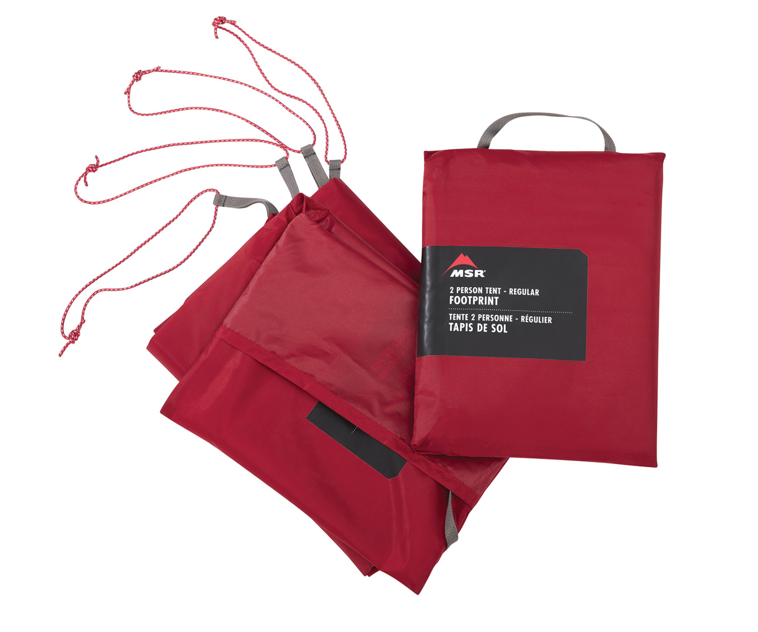 MSR - Universal Footprint - Telo pavimento tenda