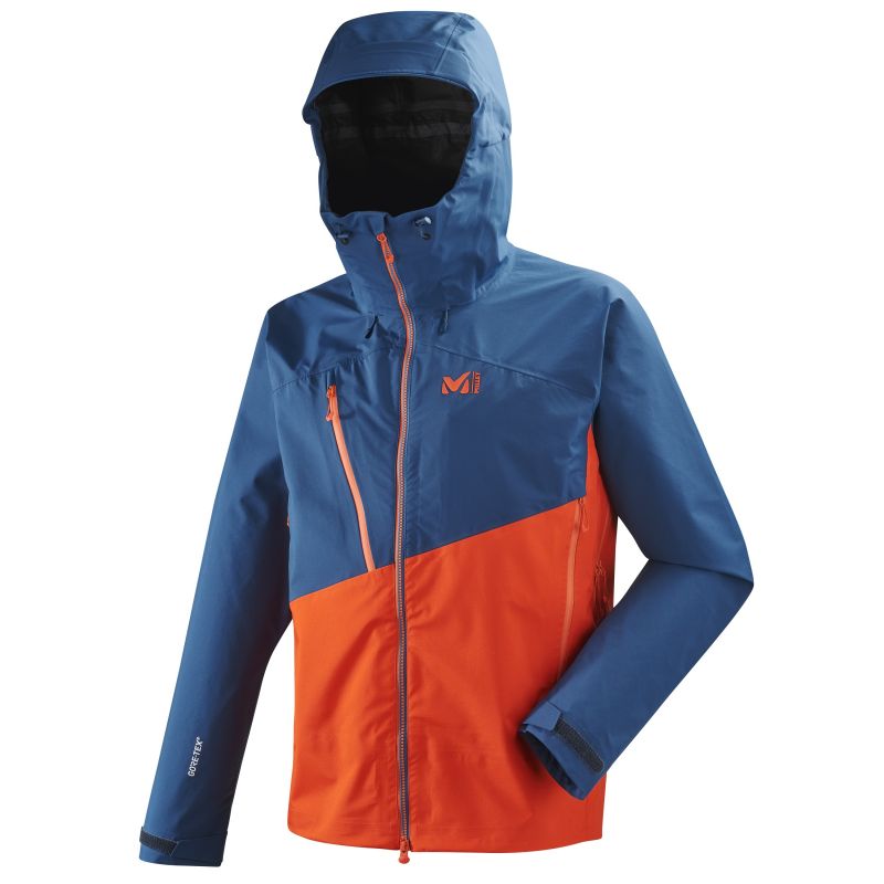 Millet Elevation GTX Jkt Giacca antipioggia Uomo