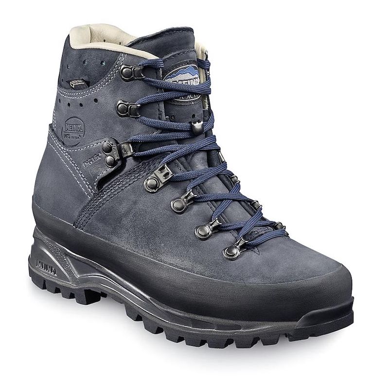 Scarpe Da Trekking MEINDL Kansas Lady GTX | Stivali Da Donna In Nubuck E Gore-Tex | Perfetti Per Montagna Ed Escursionismo