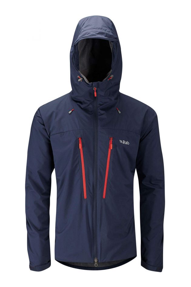 rab soft shell jacket