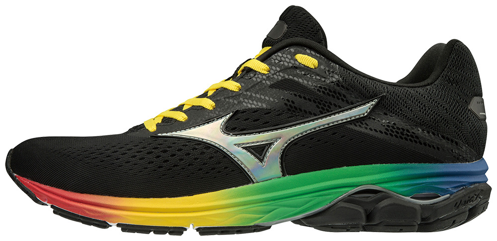 Scarpe Running Mizuno Wave Rider 23 Azzurro AW19 Uomo