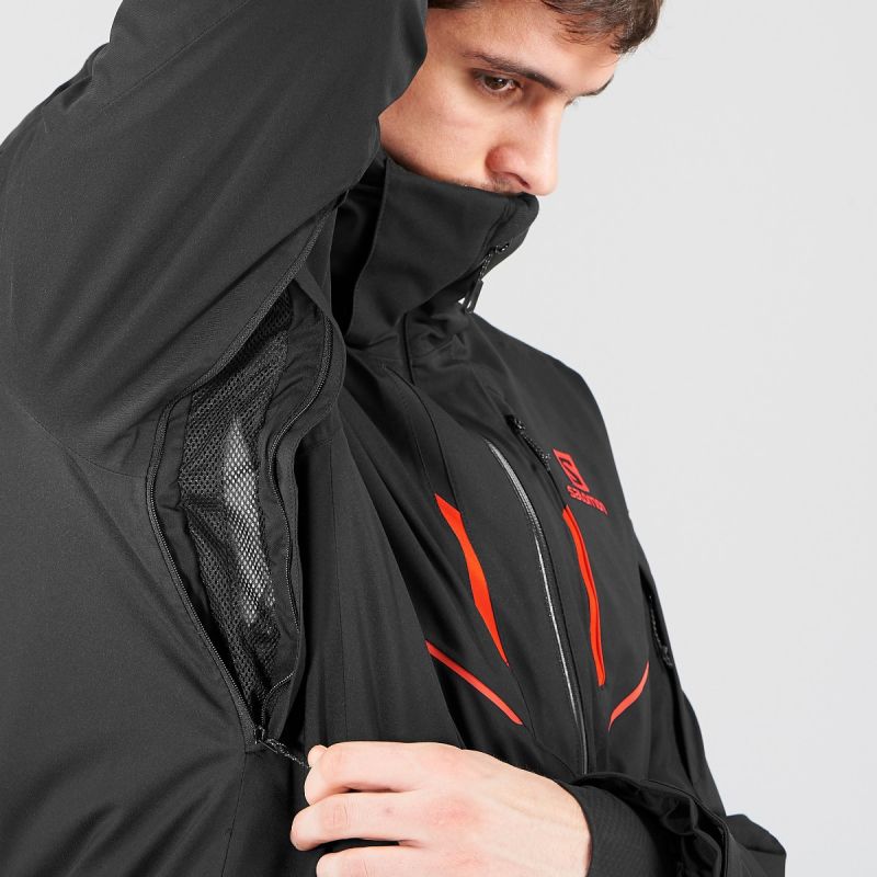 salomon stormrace jacket